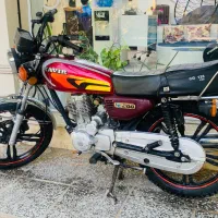 موتور ۲۰۰ کویر کاربرات