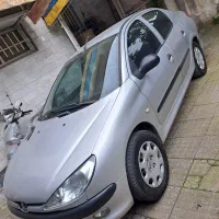 206 SD دوگانه کارخانه موتور بزرگ