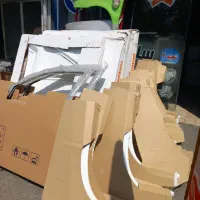 کاپوت چراغ سپر گلگیر سمند ۴۰۵ پرشیا تیباو...|قطعات یدکی و لوازم جانبی|تهران, اتابک|دیوار