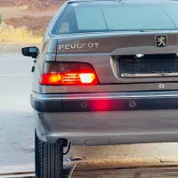 پژو پارس سال ۹۲ در حد ۱۴۰۴