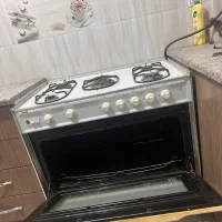 اجاق گاز کارکرده