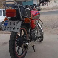 موتور هندا 125