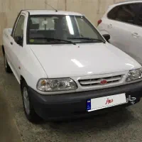 وانت پراید151 لاینر ۱۴۰۴ صفر تحویل چهارشنبه ۱۶ مهر