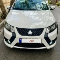 کوییک gxrl فول پارس خودرویی