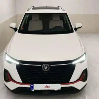 چانگان cs35 وارداتی (امارات) تیپ ۳