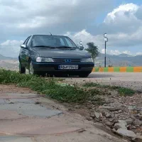 405 پنو فروش فوری