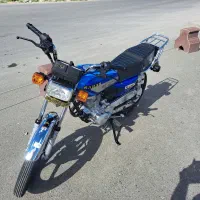 موتور سیکلت سحر 200 مدل 1404