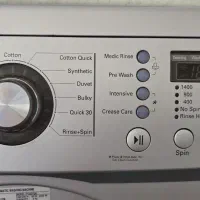 لباسشویی ال جی ۸ کیلویی|ماشین لباسشویی و خشککن لباس|بندرعباس, |دیوار