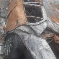 سمند ef7 دوگانه فابریک مدل ۹۰