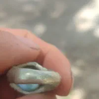 انگشتر نقره