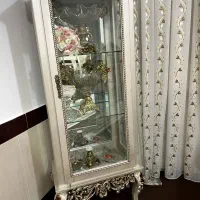 بوفه با تمام وسایل