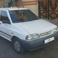 پراید دوگانه مدل ۹۰