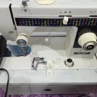 چرخ خیاطی ژانومه