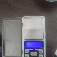 ترازو طلا و نقره