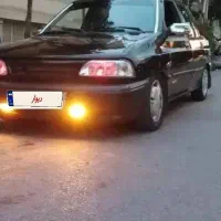 پراید مدل۸۲|خودرو سواری و وانت|شهرکرد, |دیوار