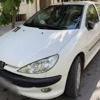 ۲۰۶ سفید مدل ۹۷