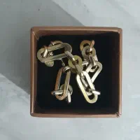 دستبند ورساچه ۱۸ عیار