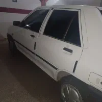 پراید مدل ۹۸