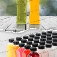 بطری پلاستیکی پت مستقیم از تولید کننده