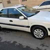 زانتیا ۲۰۰۰ مدل ۸۸ بدون رنگ و کم کار