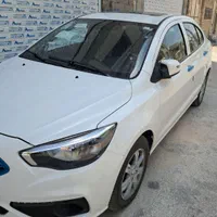 شاهین Gبا گیربکس اتوماتیکCVT
