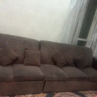 مبل هفت نفره سالم و تمیز