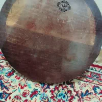 دف زغمه|سازهای سنتی|امیدیه, |دیوار