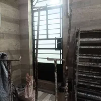 چهار پایه و تخته برای کارهای ساختمانی اجاره‌ای|مصالح و تجهیزات ساختمان|یزد, |دیوار