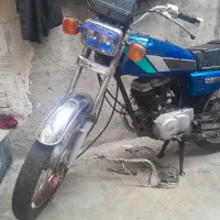 هندا۱۲۵|موتورسیکلت|تبریز, |دیوار