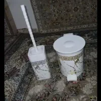 ست فرچه و سلطل زباله نونوجنس خارجی