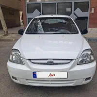 ریو مدل 88|خودرو سواری و وانت|مشهد, شهرک امام هادی (شهرک غرب)|دیوار