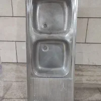 سینک دوقلو به فروش می رسد