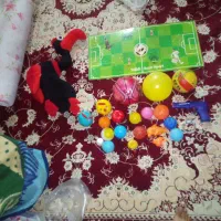 فروش لوازم التحریر اسباب‌بازی