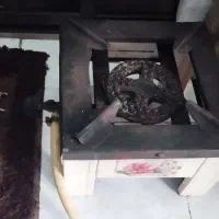 گاز تک شعله