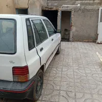 پراید اشپک مدل 77|خودرو سواری و وانت|تربت‌حیدریه, قاسم آباد|دیوار