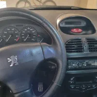 ۲۰۶ مدل ۸۵ تیپ ۵|خودرو سواری و وانت|قائم‌شهر, |دیوار