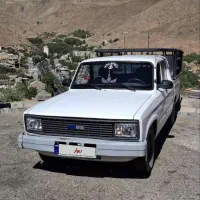 وانت کارا دوکابین سفید