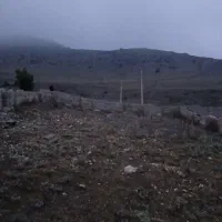 فروش یک قطعه زمین مسکونی در ییلاق دراسله