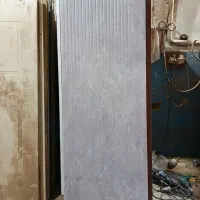 درب ضد سرقت. اتاقی و ضدآب