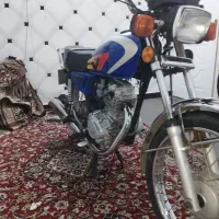 موتور سیکلت مدل ۸۵مدارک کامل|موتورسیکلت|اهواز, الصافی|دیوار