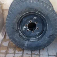 رینگ و لاستیک نیسان|قطعات یدکی و لوازم جانبی|شهریار, شهریار|دیوار