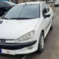 پژو ۲۰۶ SD|خودرو سواری و وانت|سلماس, |دیوار