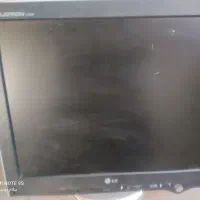 مانیتور کارکرده ال جی