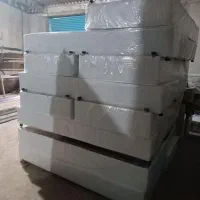 فروش ویژه باکس هتلی ساده و بازشو تشک اتیکس|تخت و سرویس خواب|مشهد, سپاد|دیوار