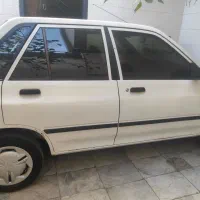 پراید صبا مدل ۸۶ فروشی