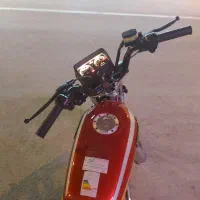 موتور سیکلت 200|موتورسیکلت|قیدار, |دیوار