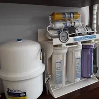 تصفیه آب / خانگی/ تایوانی|آبسردکن و تصفیه آب|شیراز, زرهی|دیوار