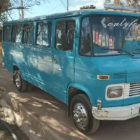 مینی بوس دربستی