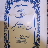 دوتا کتاب عتیقه همه جور دعایی توش هست|کلکسیون اشیاء عتیقه|جیرفت, |دیوار