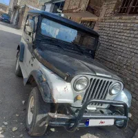 جیپ صحرا دو گانه مدل ۷۴|خودرو سواری و وانت|سبزوار, هویزه|دیوار